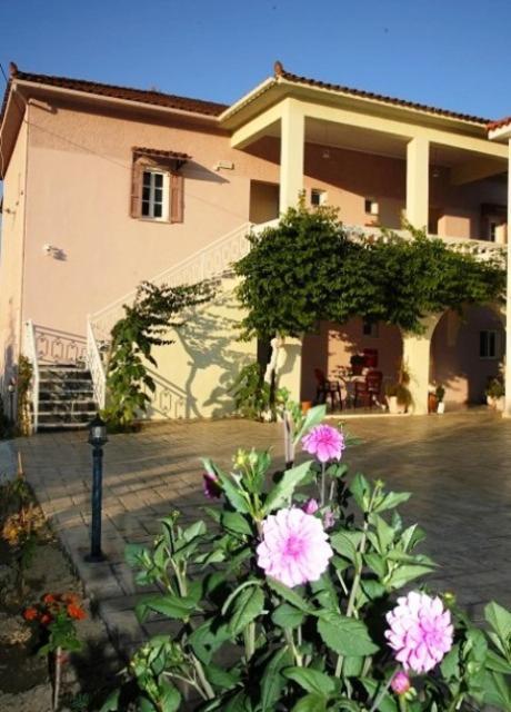 Canditas Studios Tsilivi  Exterior photo